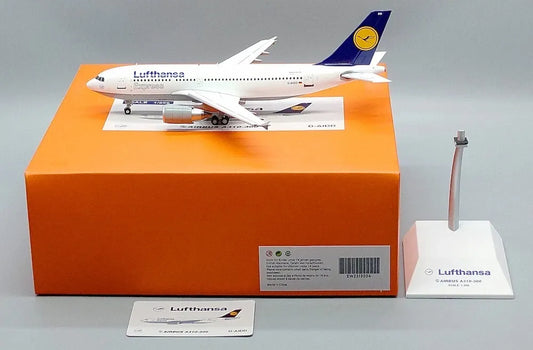 JC WINGS A310-300 LUFTHANSA EXPRESS REG: D-AIDD