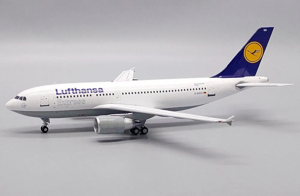 JC WINGS A310-300 LUFTHANSA EXPRESS REG: D-AIDD