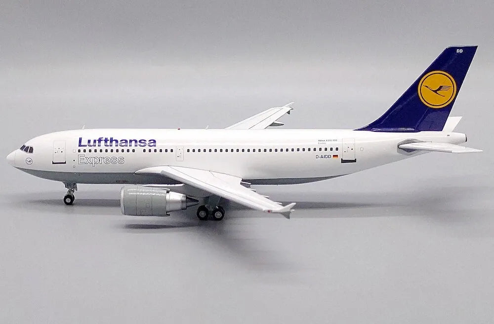 JC WINGS A310-300 LUFTHANSA EXPRESS REG: D-AIDD