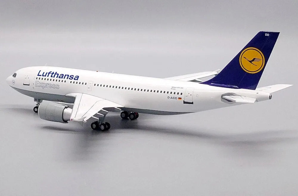 JC WINGS A310-300 LUFTHANSA EXPRESS REG: D-AIDD