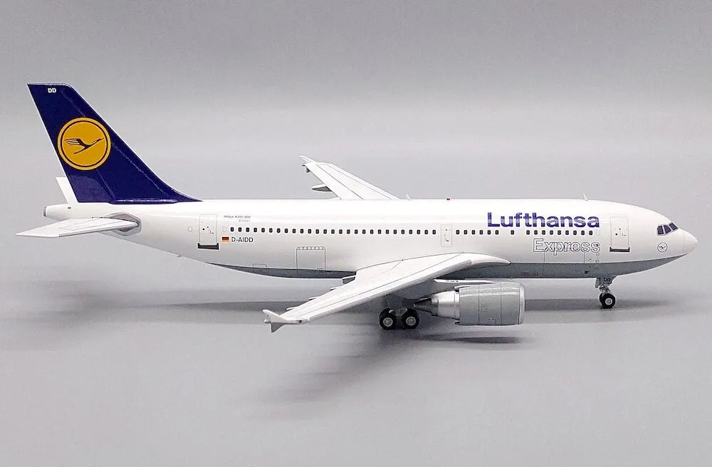 JC WINGS A310-300 LUFTHANSA EXPRESS REG: D-AIDD