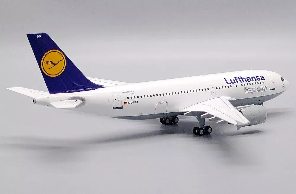 JC WINGS A310-300 LUFTHANSA EXPRESS REG: D-AIDD