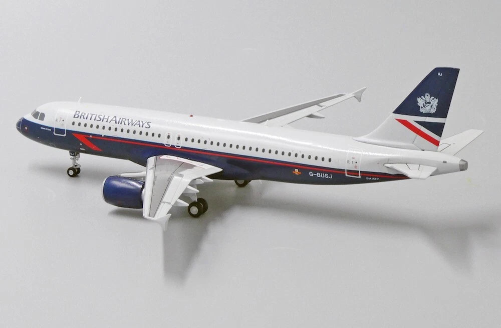 JC WINGS A320 BRITISH AIRWAYS "LANDOR LIVERY" REG: G-BUSJ
