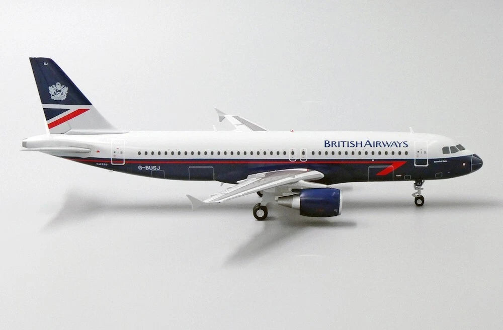 JC WINGS A320 BRITISH AIRWAYS "LANDOR LIVERY" REG: G-BUSJ