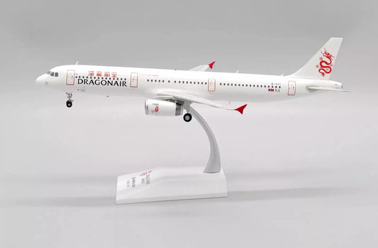 JCWINGS A321-200 DRAGONAIR REG: B-HTI