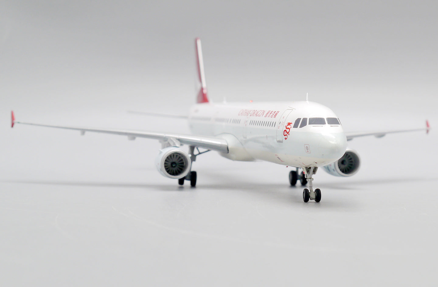 JC WINGS A321 DRAGONAIR REG: B-HTG