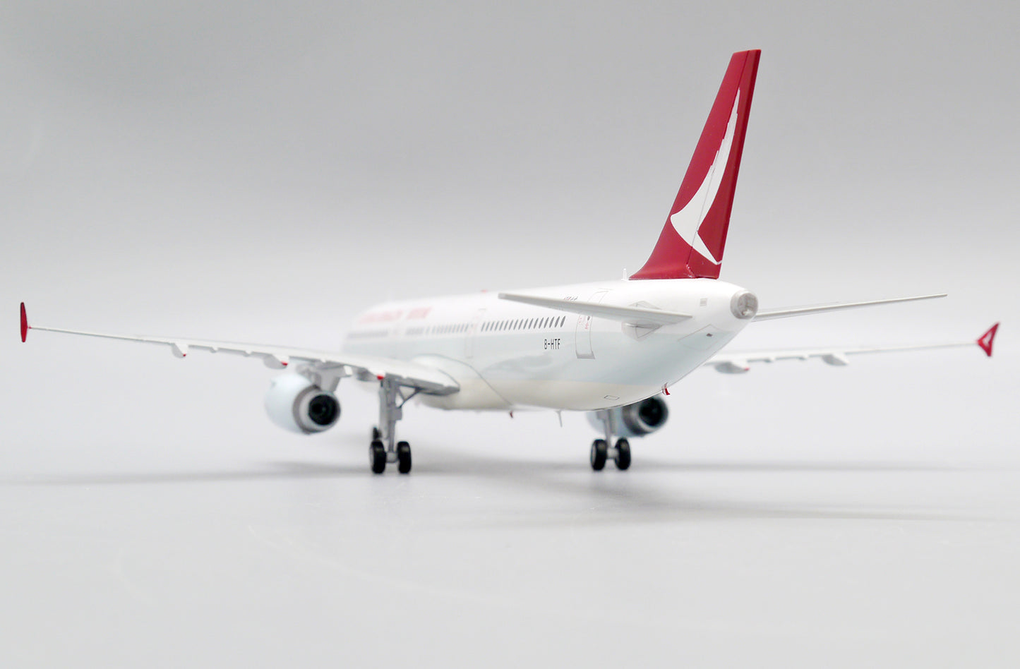 JC WINGS A321 CATHAY DRAGON REG: B-HTF