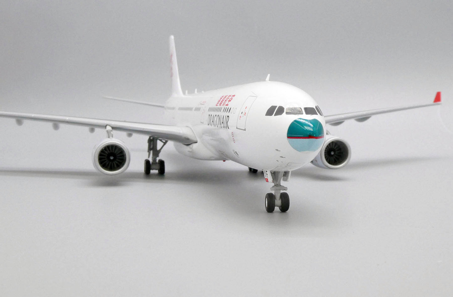 JC WINGS A330-300 DRAGONAIR "SPECIAL NOSE" REG: B-HYF