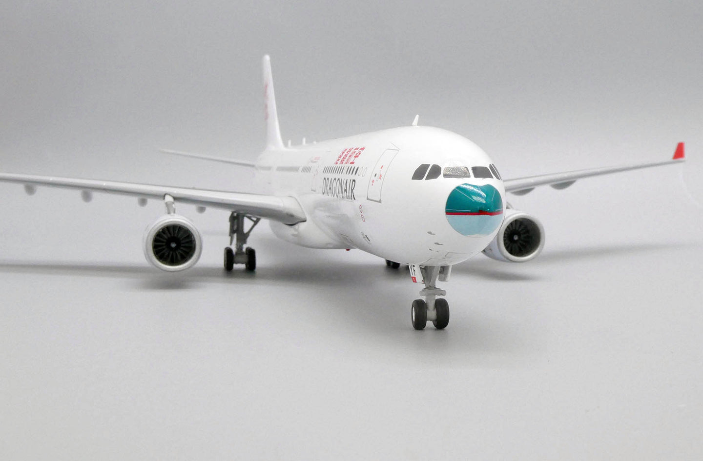 JC WINGS A330-300 DRAGONAIR "SPECIAL NOSE" REG: B-HYF