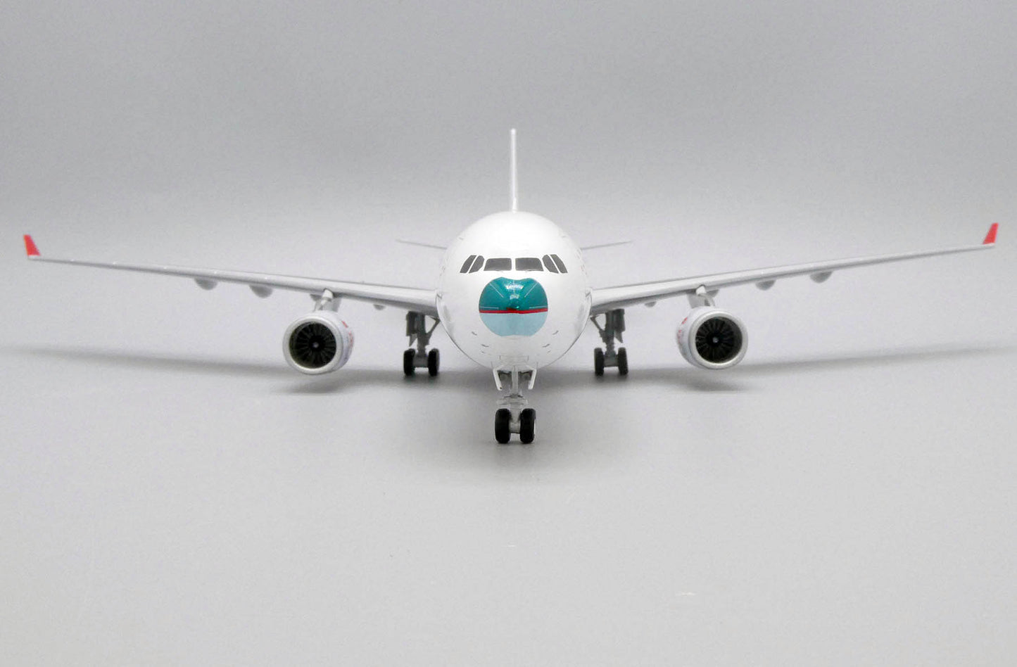 JC WINGS A330-300 DRAGONAIR "SPECIAL NOSE" REG: B-HYF