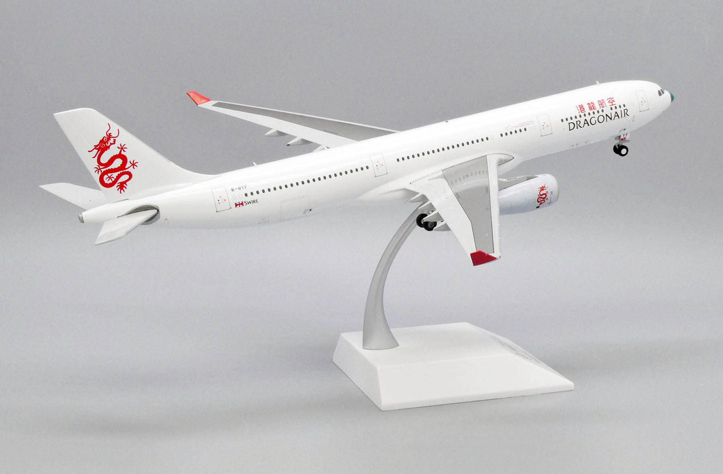 JC WINGS A330-300 DRAGONAIR "SPECIAL NOSE" REG: B-HYF