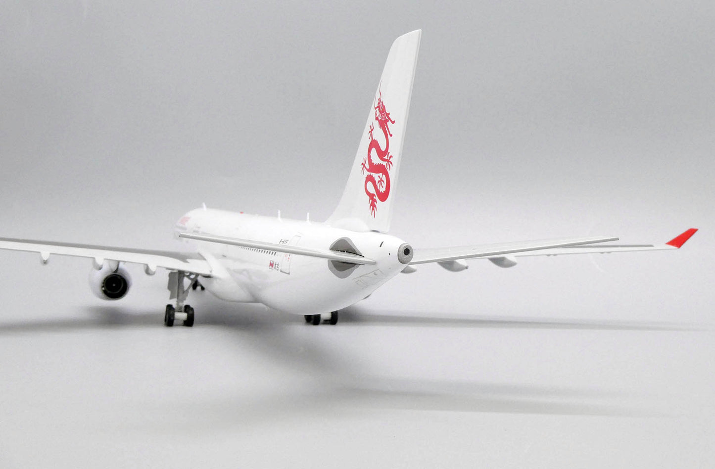 JC WINGS A330-300 DRAGONAIR "SPECIAL NOSE" REG: B-HYF