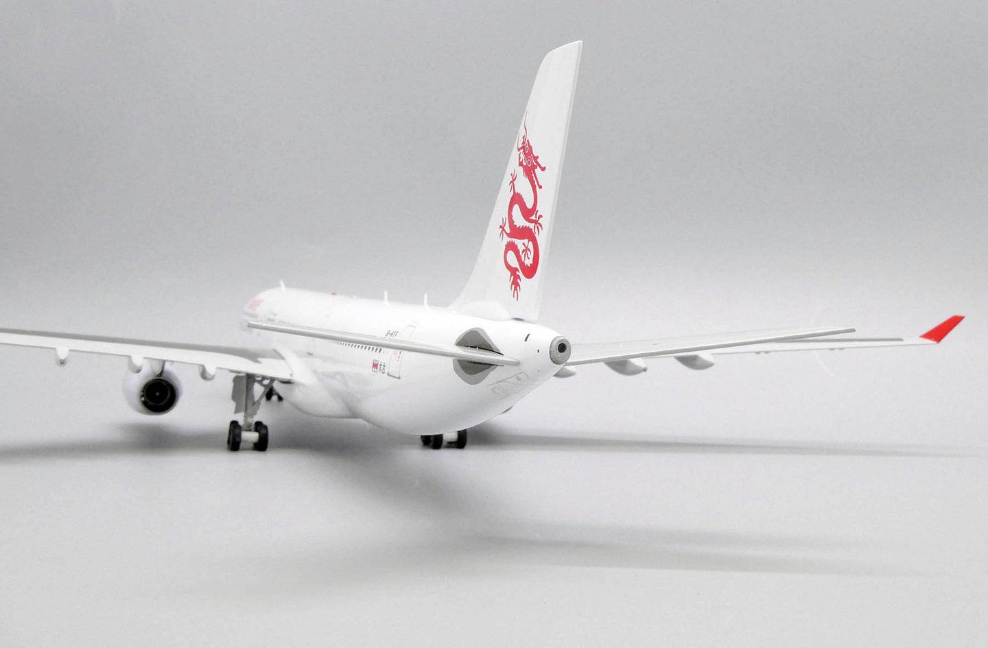 JC WINGS A330-300 DRAGONAIR "SPECIAL NOSE" REG: B-HYF