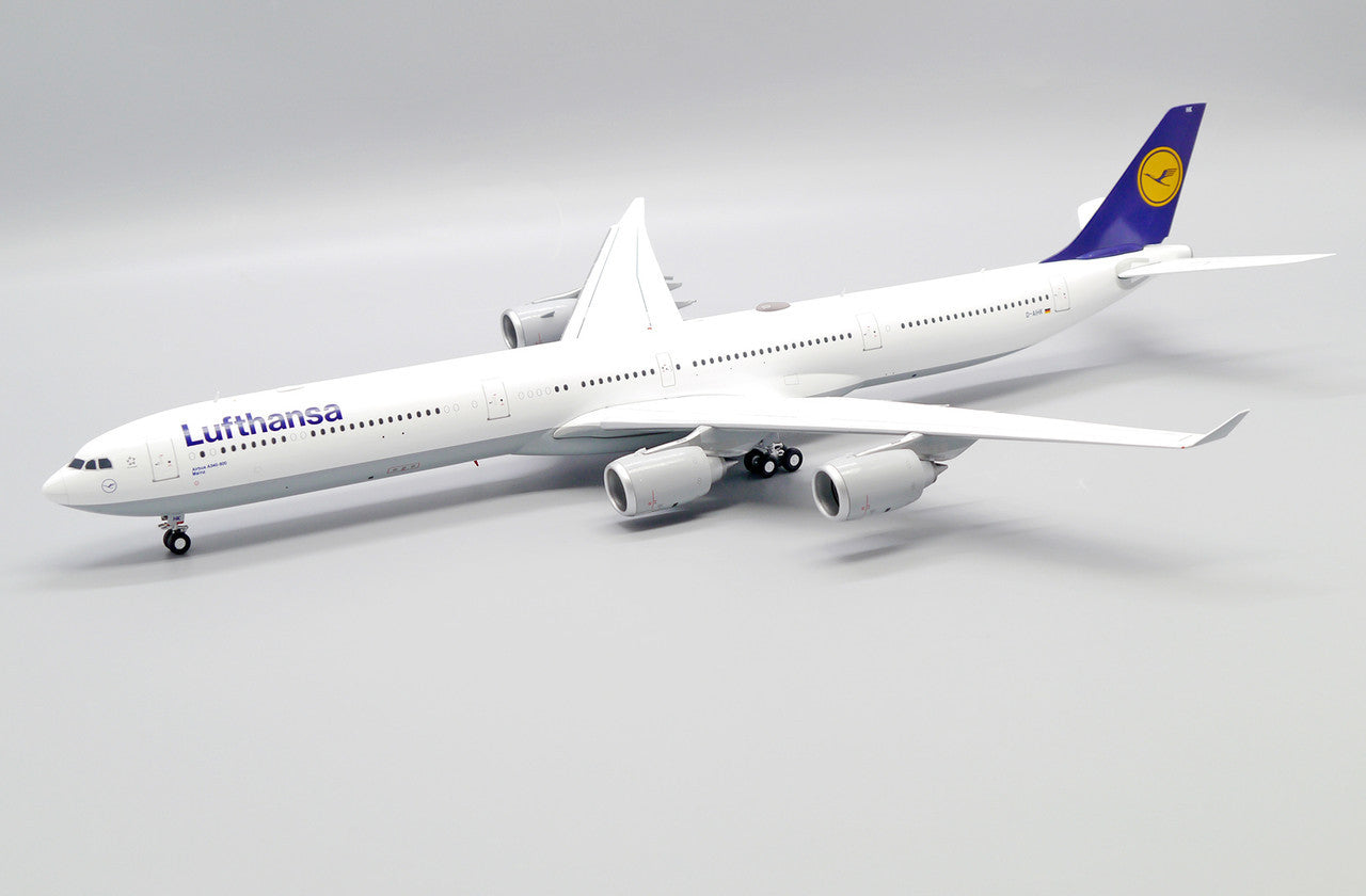 JCWINGS A340-600 LUFTHANSA REG: D-AIHK