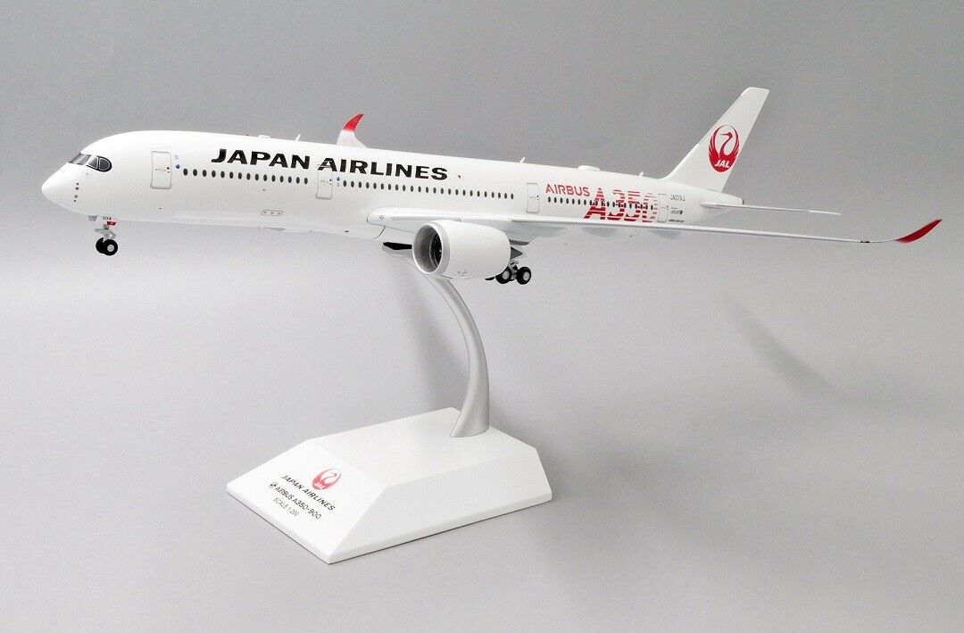 JC WINGS A350-900XWB JAPAN AIRLINES REG: JA01XJ