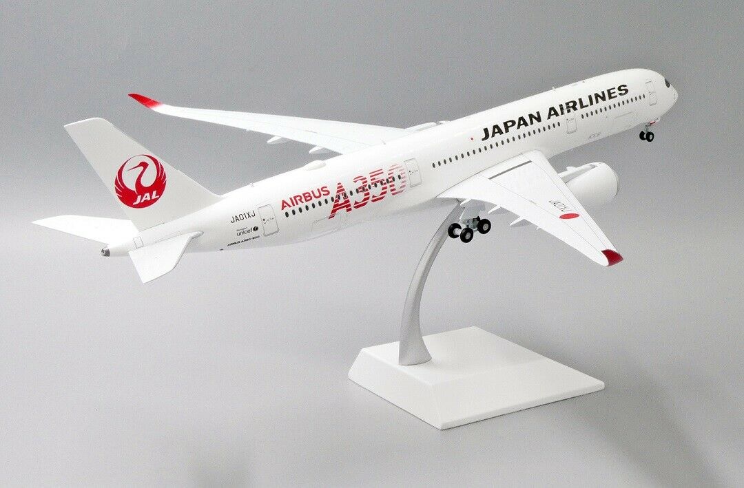 JC WINGS A350-900XWB JAPAN AIRLINES REG: JA01XJ