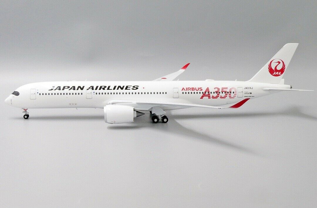 JC WINGS A350-900XWB JAPAN AIRLINES REG: JA01XJ