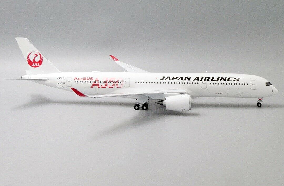 JC WINGS A350-900XWB JAPAN AIRLINES REG: JA01XJ