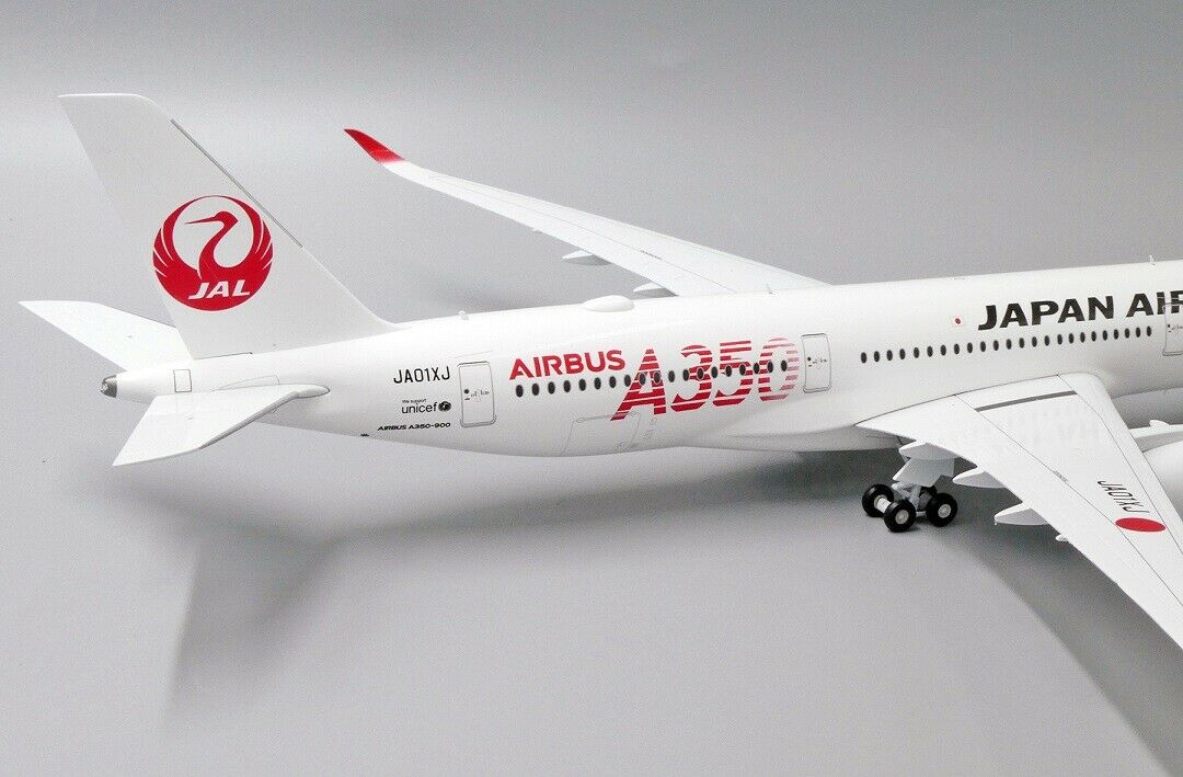 JC WINGS A350-900XWB JAPAN AIRLINES REG: JA01XJ