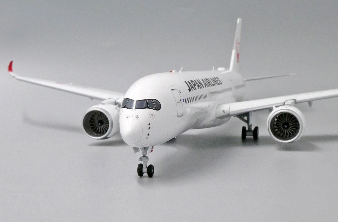 JC WINGS A350 JAPAN AIRLINES (JAL) (FLAPS DOWN) REG: JA04XJ