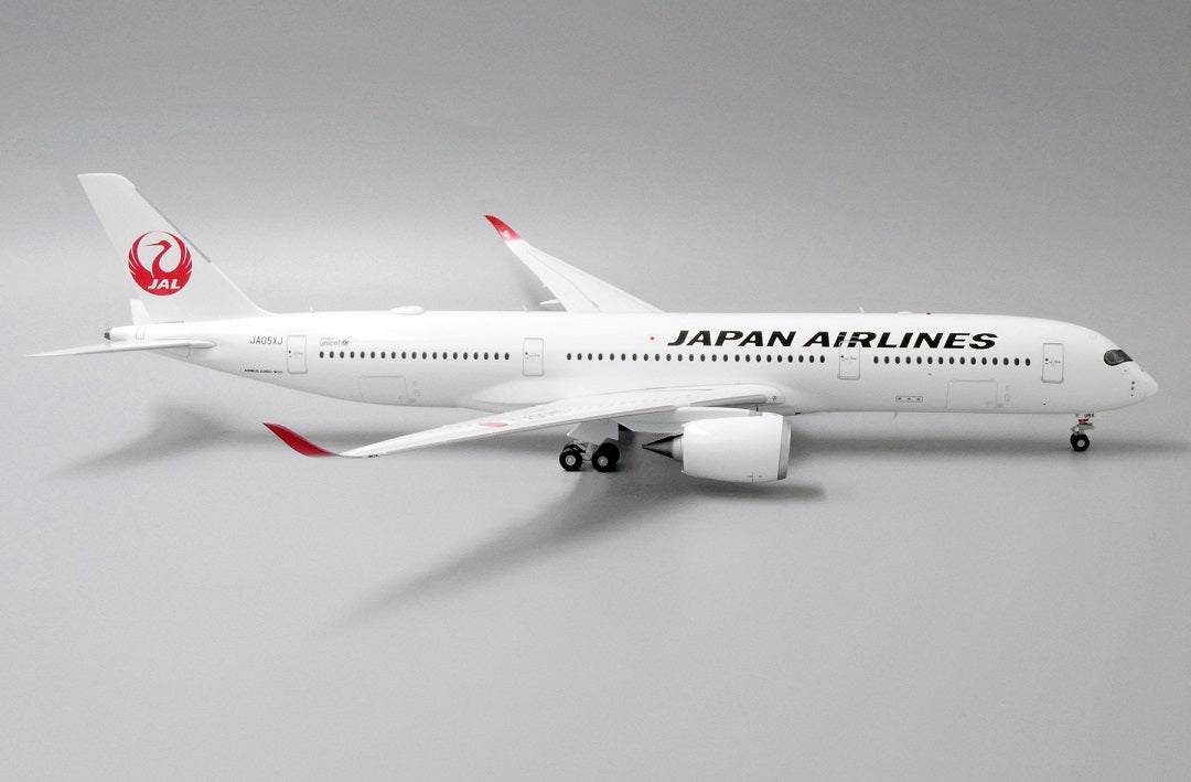JC WINGS A350-900XWB JAPAN AIRLINES (JAL) REG: JA04XJ