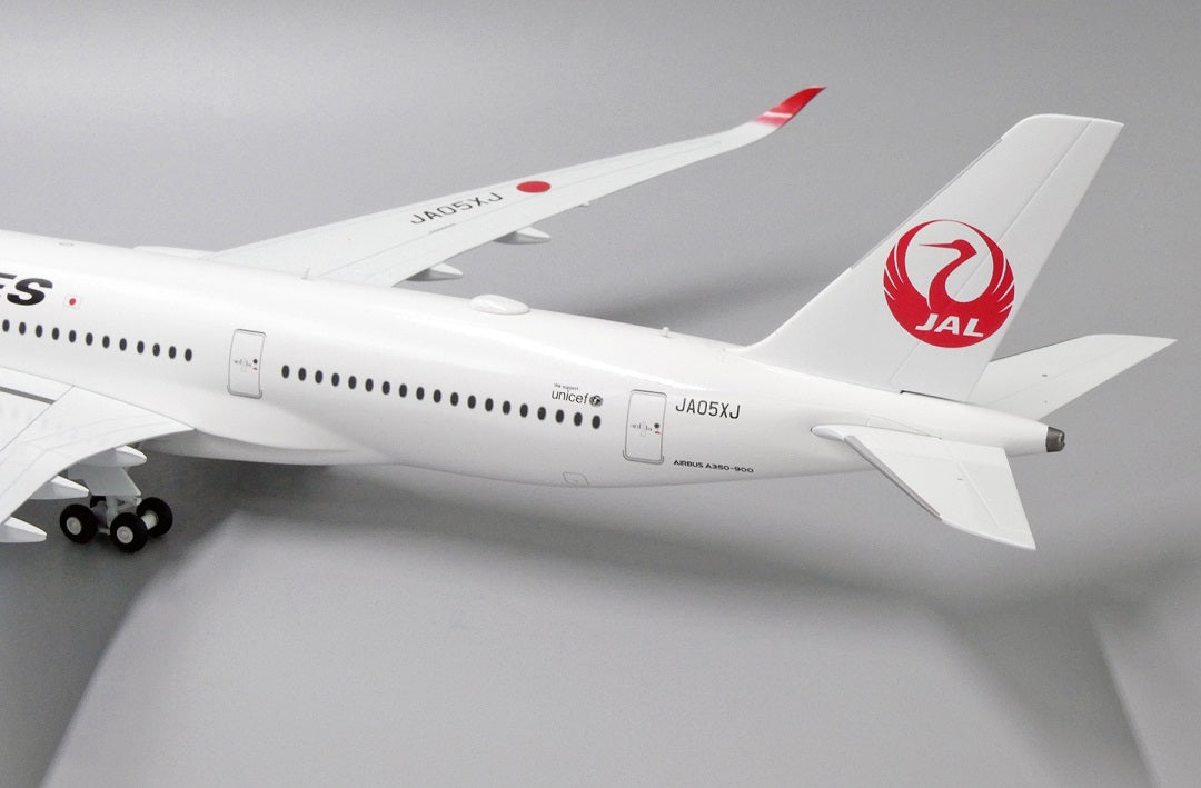 JC WINGS A350-900XWB JAPAN AIRLINES (JAL) REG: JA04XJ