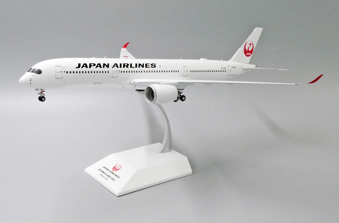 JC WINGS A350-900XWB JAPAN AIRLINES (JAL) REG: JA04XJ