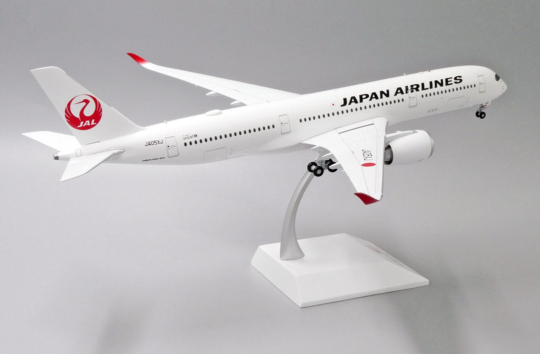 JC WINGS A350-900XWB JAPAN AIRLINES (JAL) REG: JA04XJ