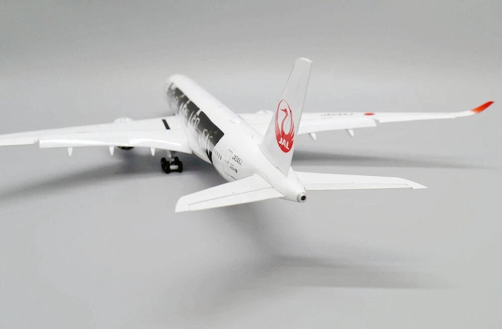 JC WINGS A350-900XWB JAPAN AIRLINES (JAL) "20TH ARASHI THANKS JET" (FLAPS DOWN) REG: JA04XJ