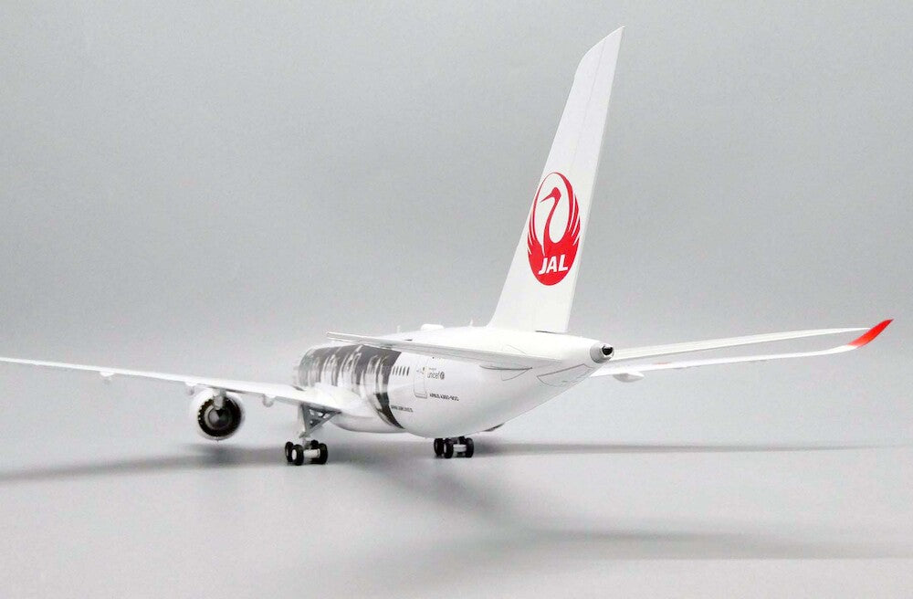 JC WINGS A350-900XWB JAPAN AIRLINES (JAL) "20TH ARASHI THANKS JET" REG: JA04XJ