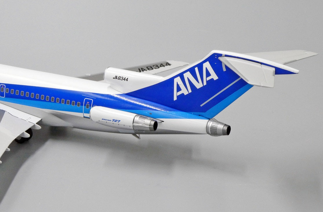 JC WINGS B727-200 ALL NIPPON AIRWAYS (ANA) REG: JA8344