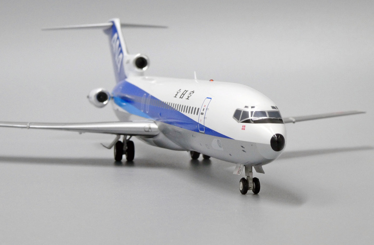 JC WINGS B727-200 ALL NIPPON AIRWAYS (ANA) REG: JA8345