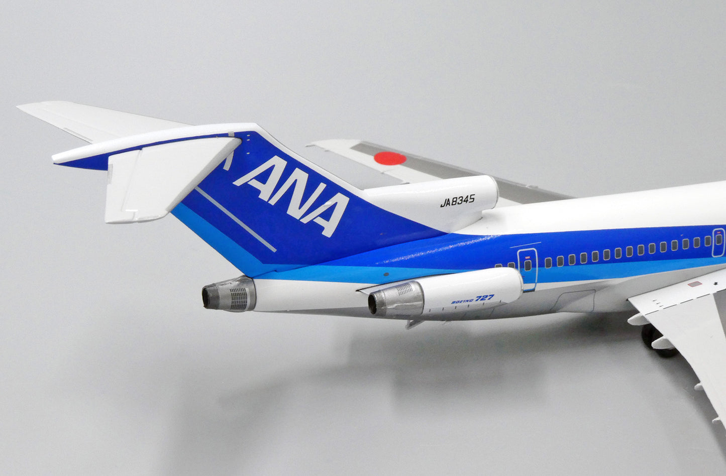 JC WINGS B727-200 ALL NIPPON AIRWAYS (ANA) REG: JA8345