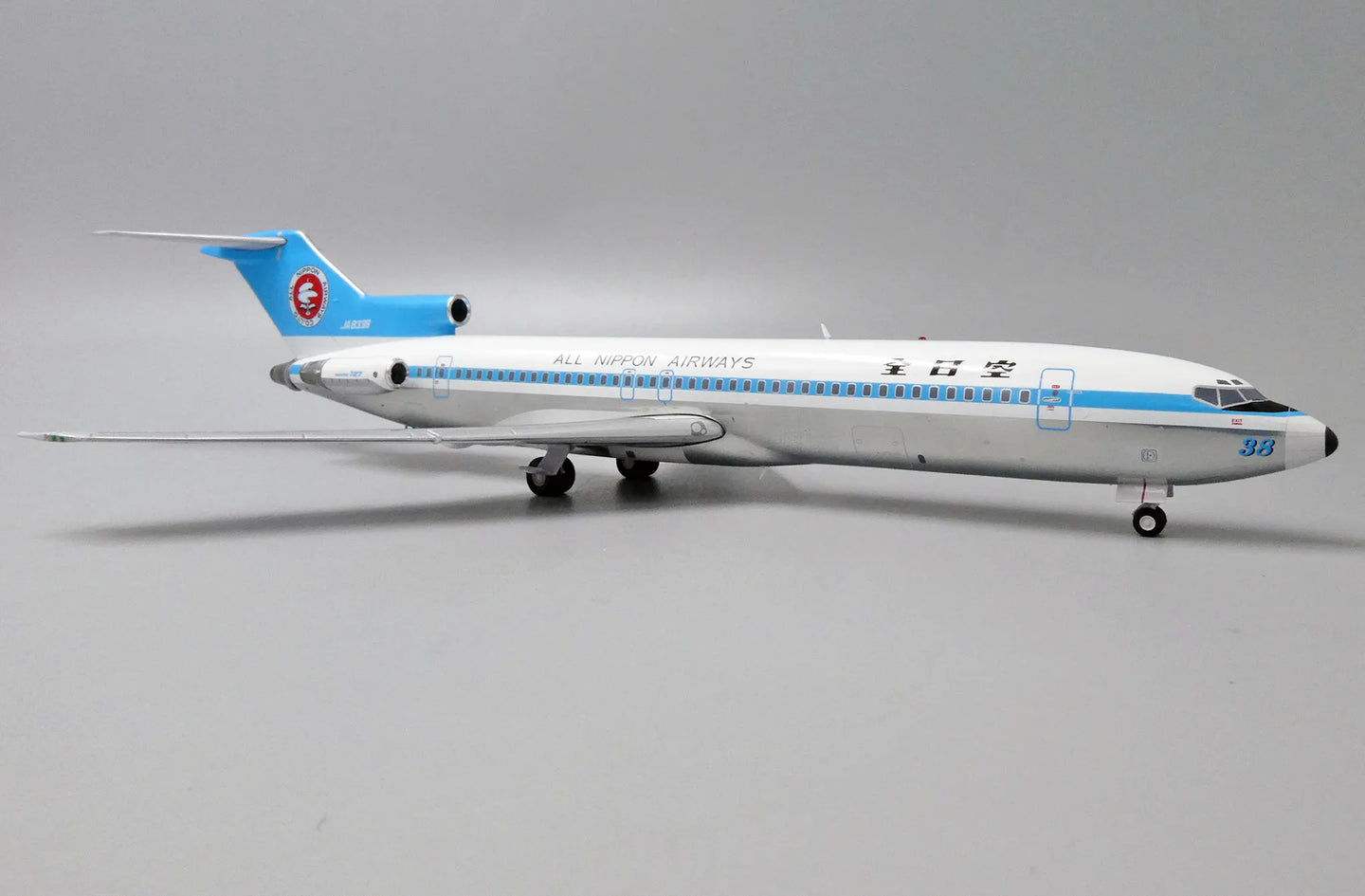JC WINGS B727-200 ALL NIPPON AIRWAYS (ANA) REG: JA8338