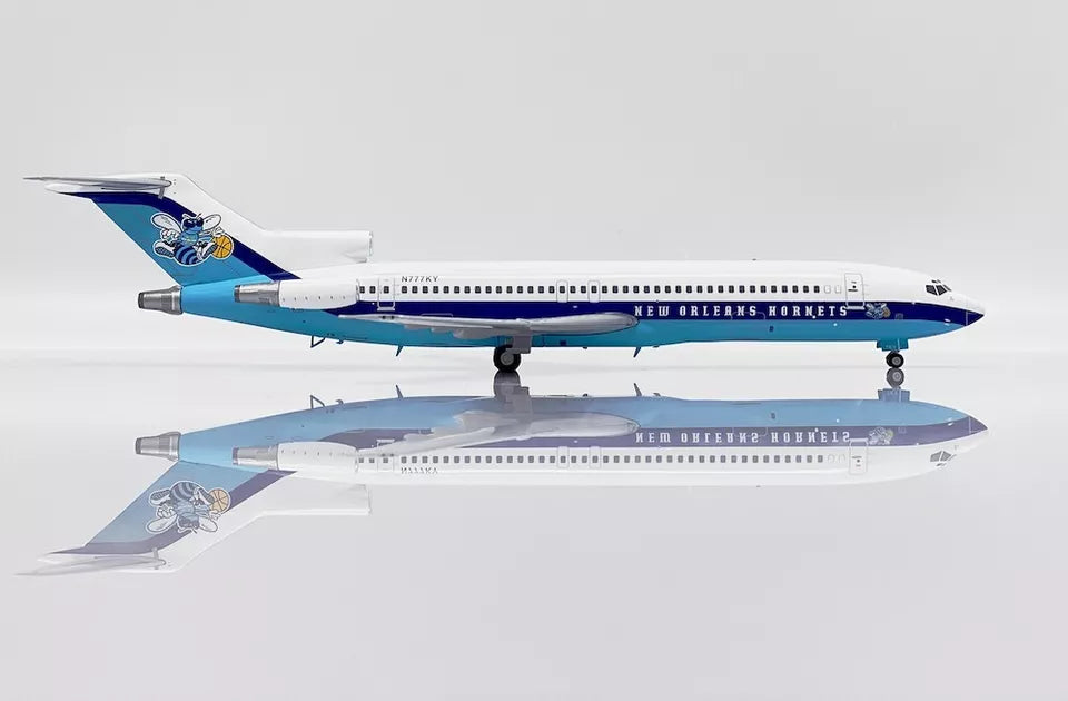 JC WINGS B727-200 NEW ORLEANS HORNETS REG: N777KY