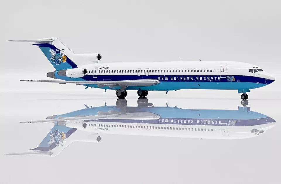 JC WINGS B727-200 NEW ORLEANS HORNETS REG: N777KY