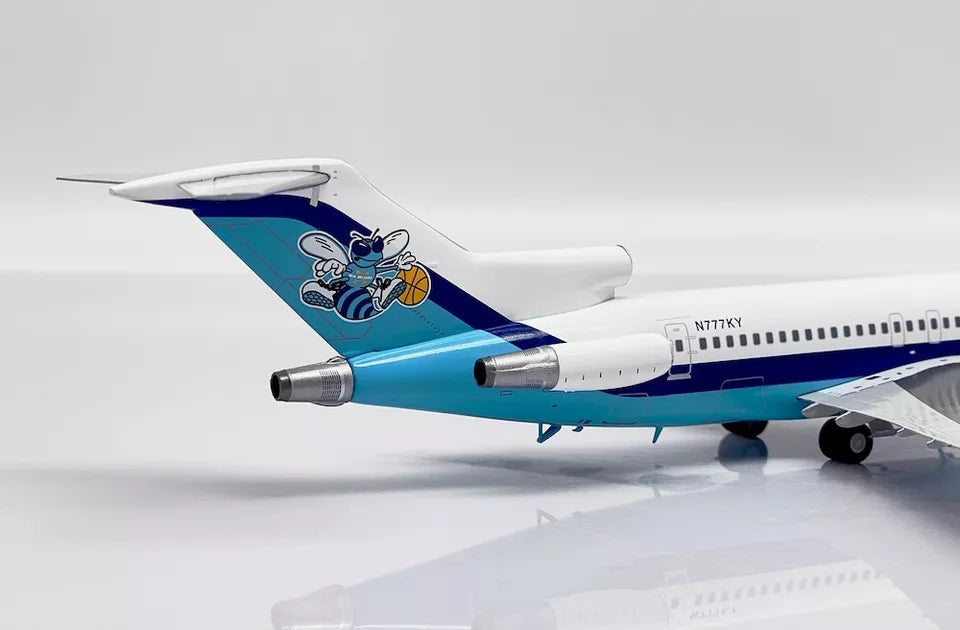 JC WINGS B727-200 NEW ORLEANS HORNETS REG: N777KY