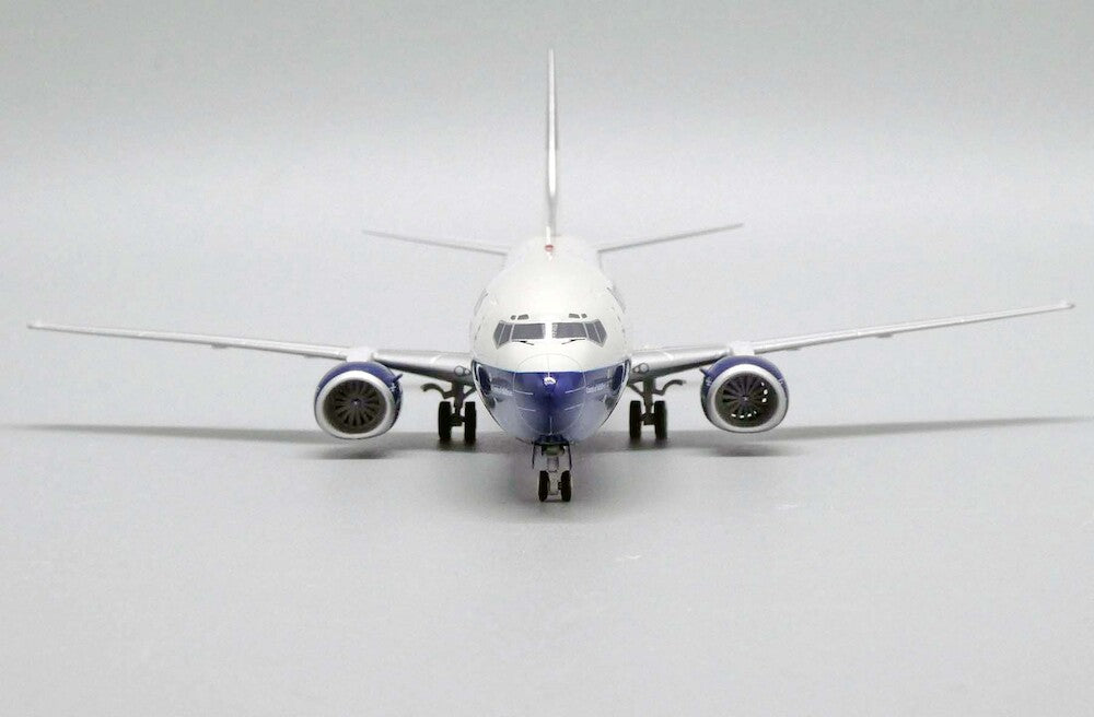 JCWINGS B737-400 BRITISH AIRWAYS REG: G-GBTA
