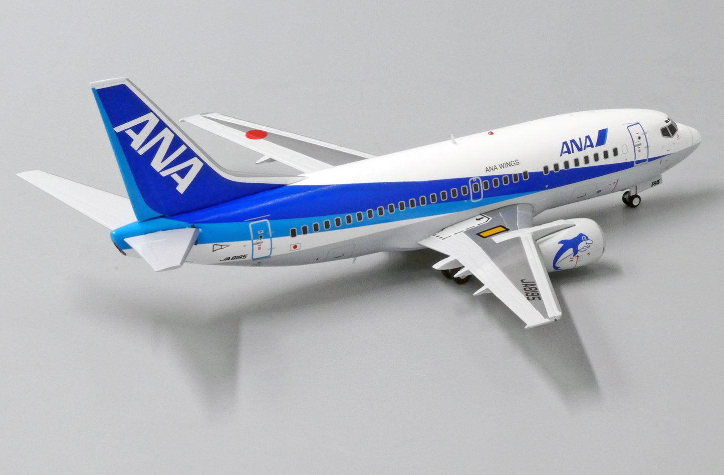 JC WINGS B737-500 ALL NIPPON AIRWAYS REG: JA8195