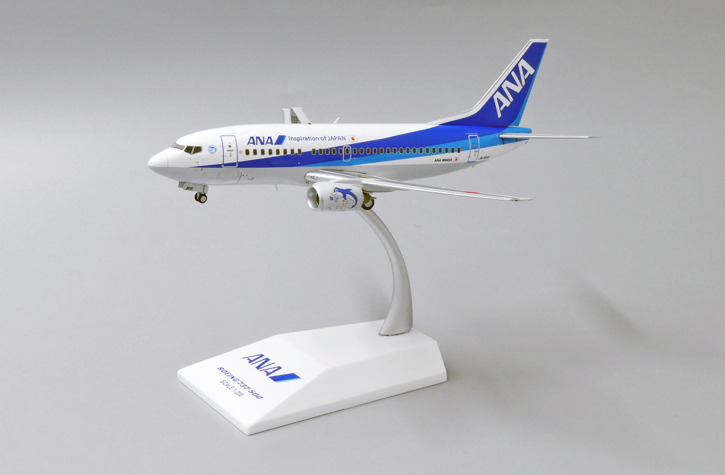 JCWINGS ANA WINGS B737-500 REG: JA305K