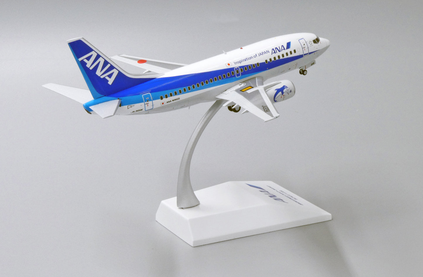JCWINGS ANA WINGS B737-500 REG: JA305K