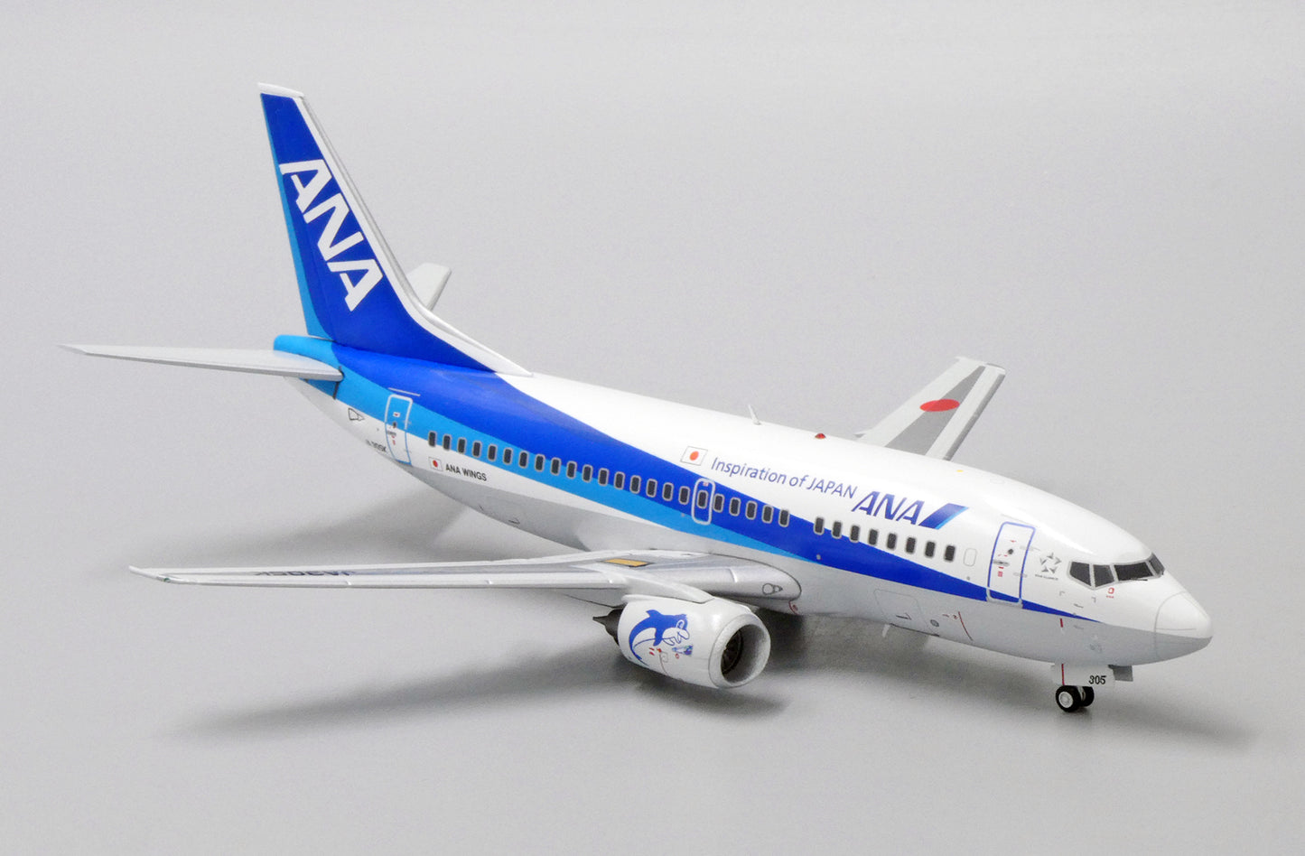 JCWINGS ANA WINGS B737-500 REG: JA305K