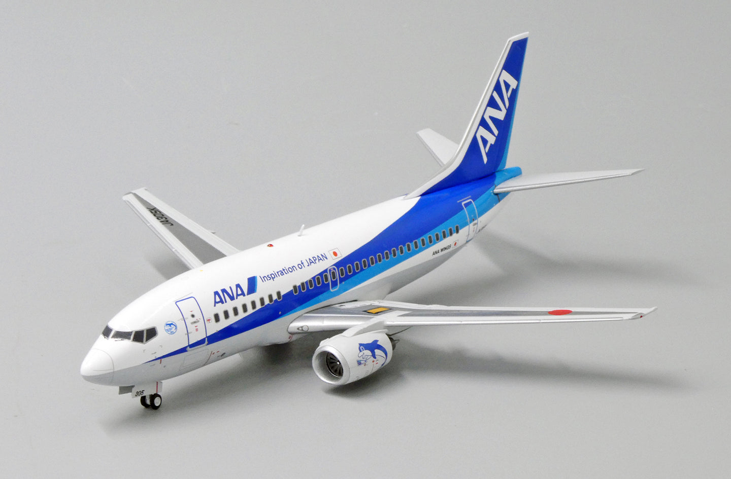 JCWINGS ANA WINGS B737-500 REG: JA305K