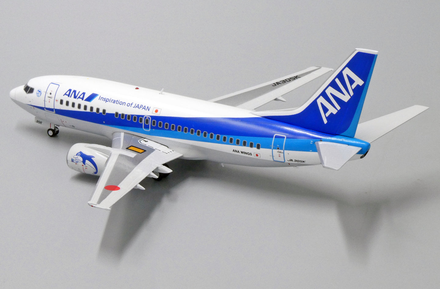 JCWINGS ANA WINGS B737-500 REG: JA305K