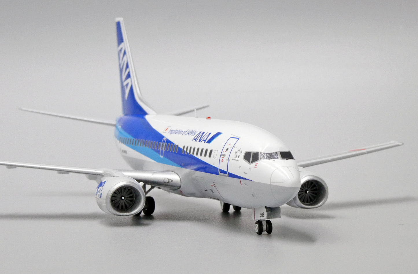 JCWINGS ANA WINGS B737-500 REG: JA305K