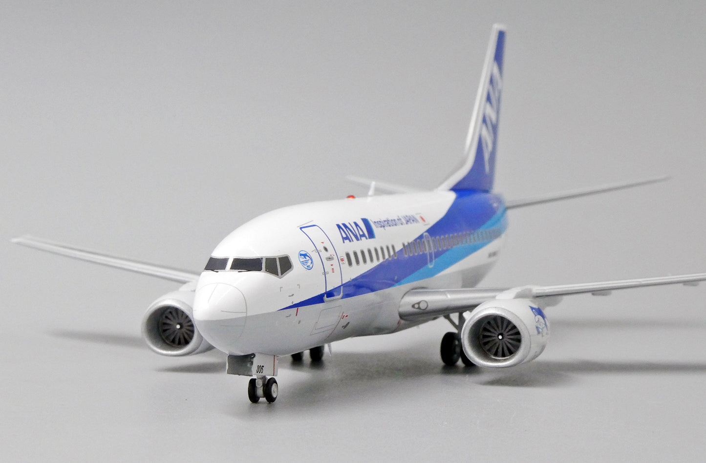JCWINGS ANA WINGS B737-500 REG: JA305K