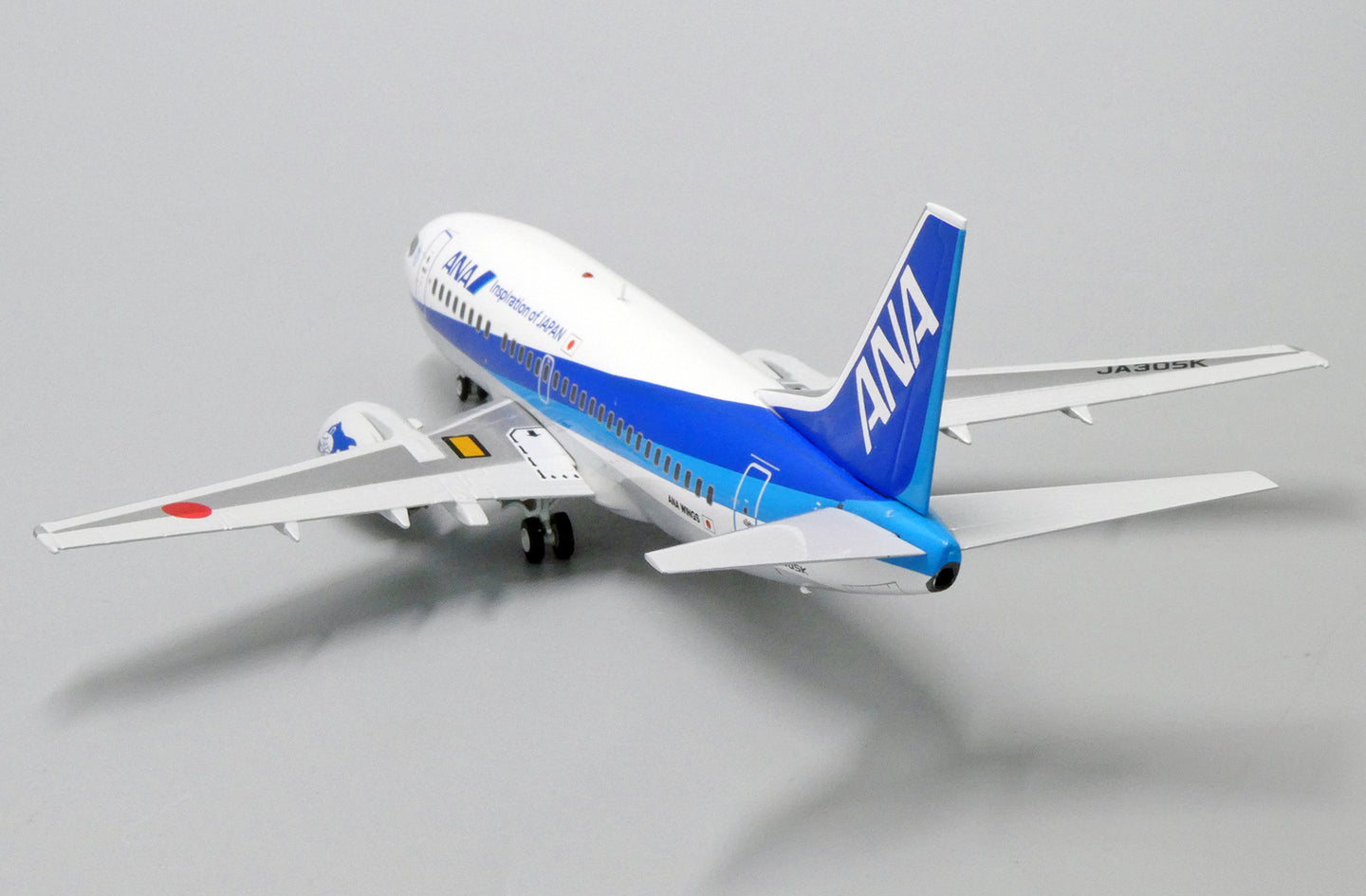 JCWINGS ANA WINGS B737-500 REG: JA305K