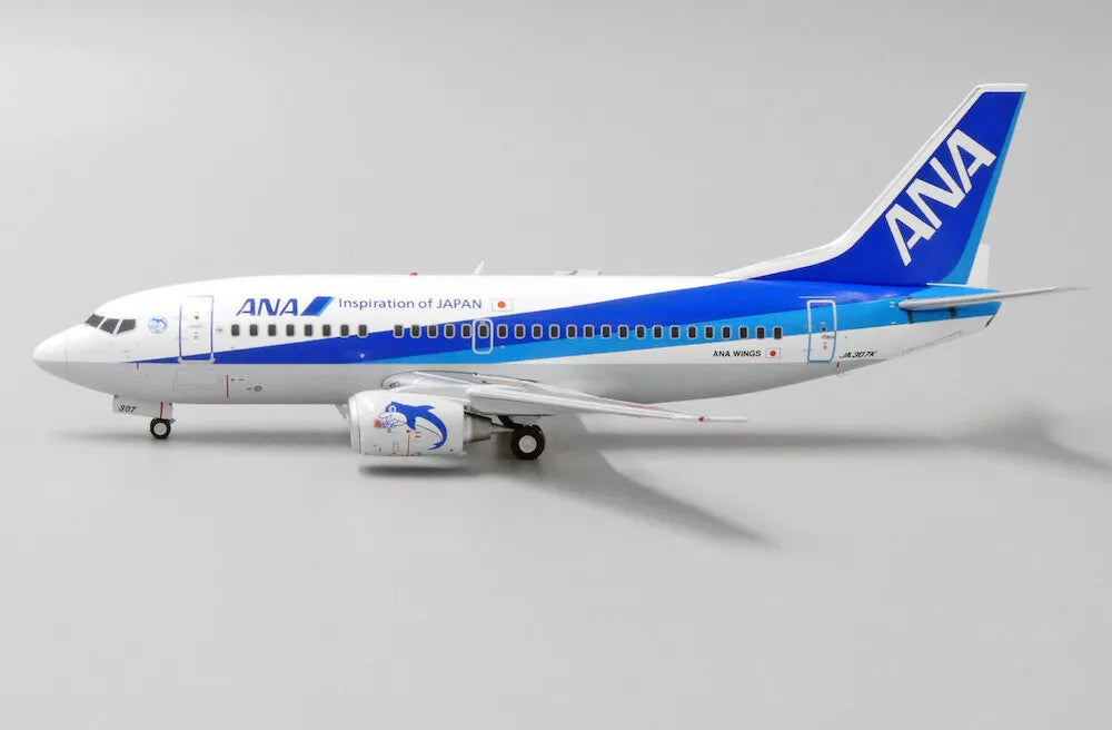 JCWINGS ANA WINGS BOEING 737-500 REG: JA307K
