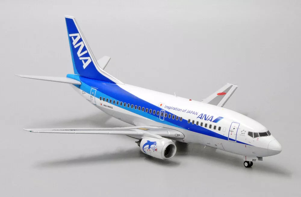 JCWINGS ANA WINGS BOEING 737-500 REG: JA307K