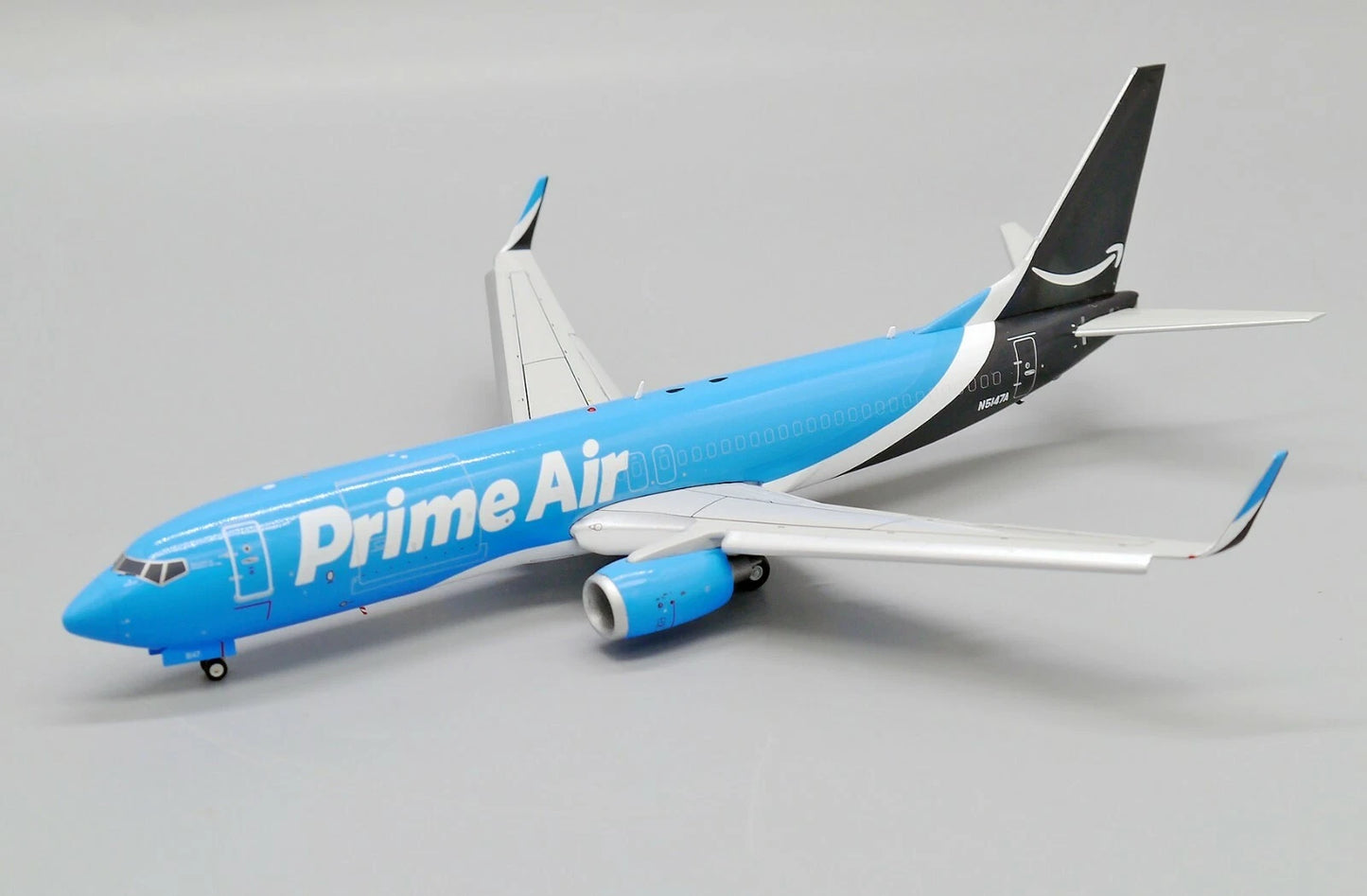 JCWINGS B737-800(BCF) PRIME AIR FLAP DOWN REG: N5147A